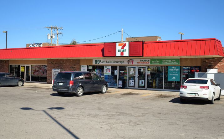 Pictures of Retail, Office property located at 9412 S Western Ave, Oklahoma City, OK 73139 for lease - image #1