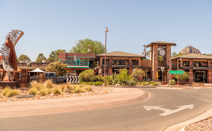 Pictures of Retail property located at 247 AZ-89A, Sedona, AZ 86336 for lease - image #1