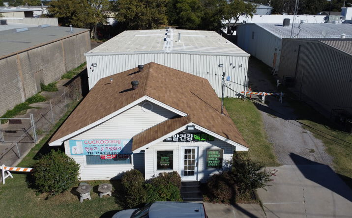 Pictures of Industrial property located at 2245 Royal Ln, Dallas, TX 75229 for lease - image #1