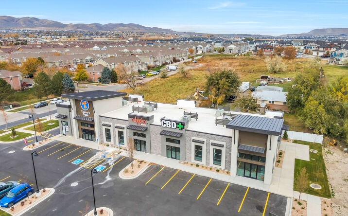 Pictures of Retail, Restaurant, Special Purpose property located at 1453 Summer Village Rd, Saratoga Springs, UT 84043 for lease - image #1