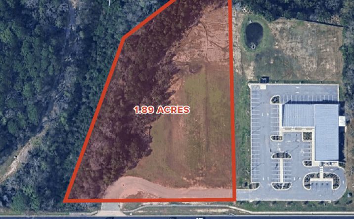 Pictures of Land property located at 6740 Grelot Rd, Mobile, AL 36695 for lease - image #1