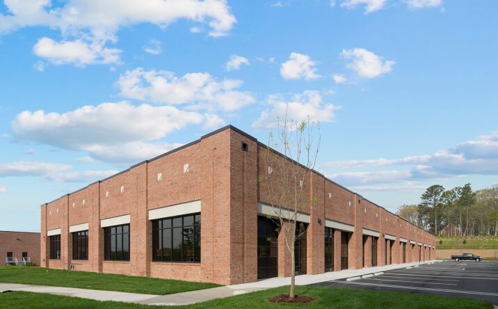 Pictures of Industrial property located at 740 Merritt Capital Dr, Wake Forest, NC 27587 for lease - image #1