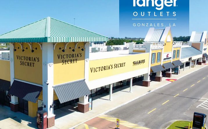 Pictures of Retail property located at 2100 Tanger Blvd, Gonzales, LA 70737 for lease - image #1