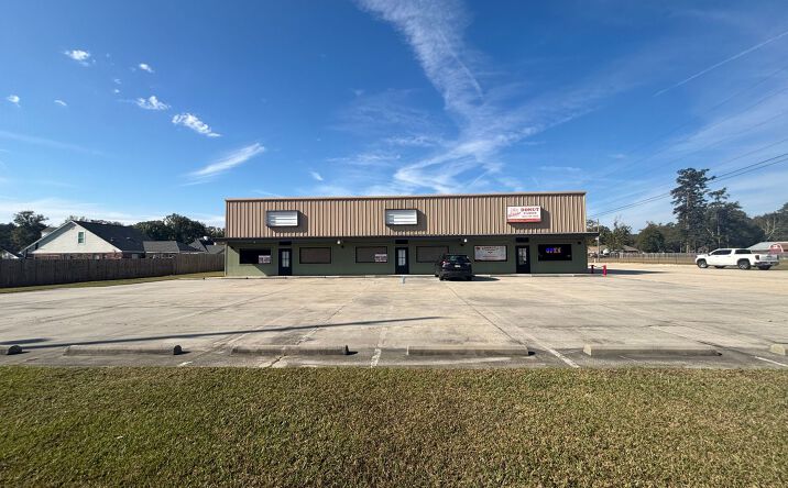 Pictures of Industrial property located at 10209 Park Pl, Hammond, LA 70403 for lease - image #1