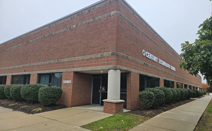 Pictures of Industrial property located at 50481 W Pontiac Trail, Wixom, MI 48393 for lease - image #1
