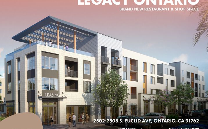 Pictures of Retail property located at 2502-2508 S Euclid Ave, Ontario, CA 91762 for lease - image #1
