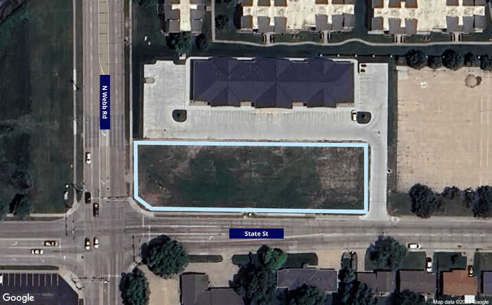 Pictures of Retail, Office property located at 1915 North Webb Road, Grand Island, NE 68803 for lease - image #1