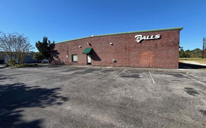 Pictures of Office, Industrial property located at 2716 Exchange Dr, Wilmington, NC 28405 for lease - image #1