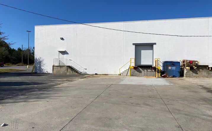 Pictures of Industrial property located at 302 McNatt St, Vidalia, GA 30474 for lease - image #1