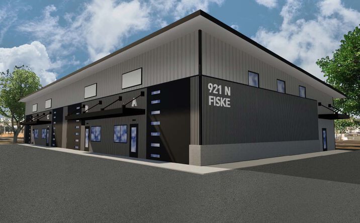 Pictures of Industrial property located at 921 N Fiske, Spokane, WA 99202 for lease - image #1