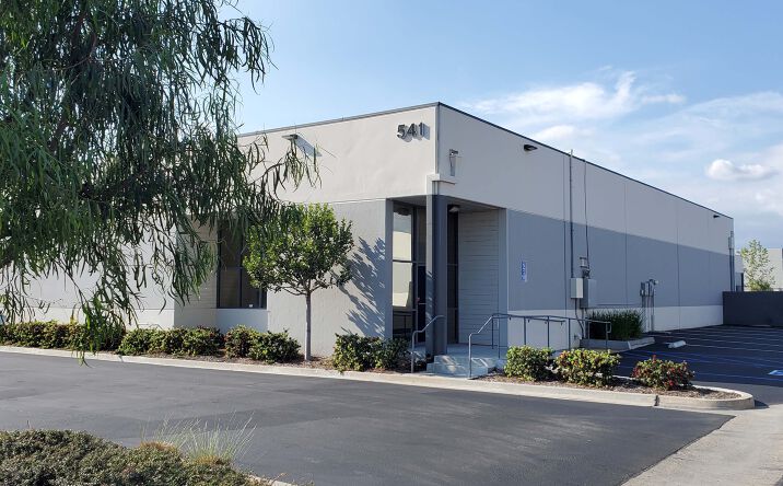Pictures of Industrial property located at 541 S State College Blvd, Fullerton, CA 92831 for lease - image #1