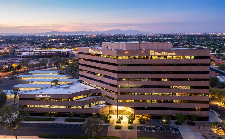 Pictures of Office property located at 5210 E Williams Cir, Tucson, AZ 85711 for lease - image #1