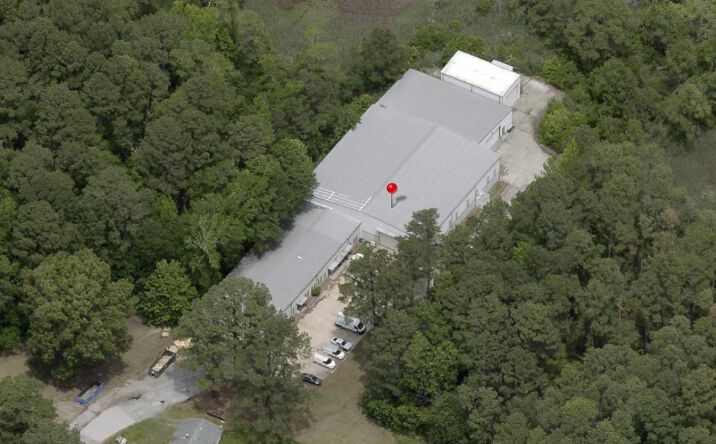 Pictures of Industrial property located at 210 Sampson Creek Rd, Chesapeake, VA 23322 for lease - image #1