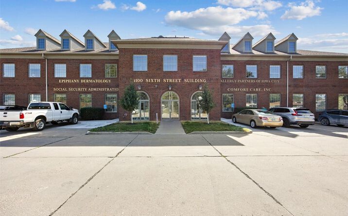 Pictures of Office property located at 1100 6th St B1, Coralville, IA 52241 for lease - image #1