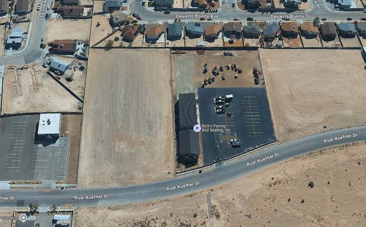 Pictures of Industrial property located at 14372 Rudi Kuefner Dr, Horizon City, TX 79928 for lease - image #1