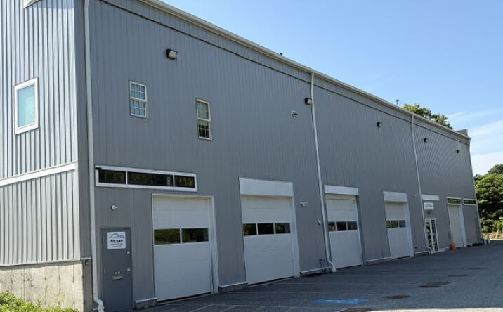 Pictures of Industrial property located at 697 Hartford Tpke, Shrewsbury, MA 01545 for lease - image #1