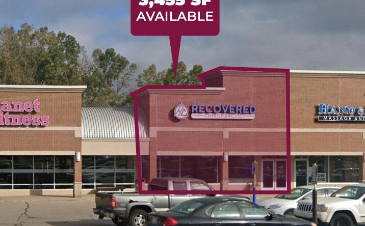 Pictures of Retail property located at 5140 Highland Rd, Waterford Township, MI 48327 for lease - image #1