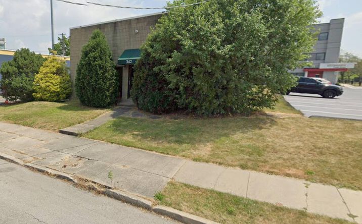 Pictures of Special Purpose, Office, Retail property located at 342 S Washington Ave, Columbus, OH 43215 for lease - image #1