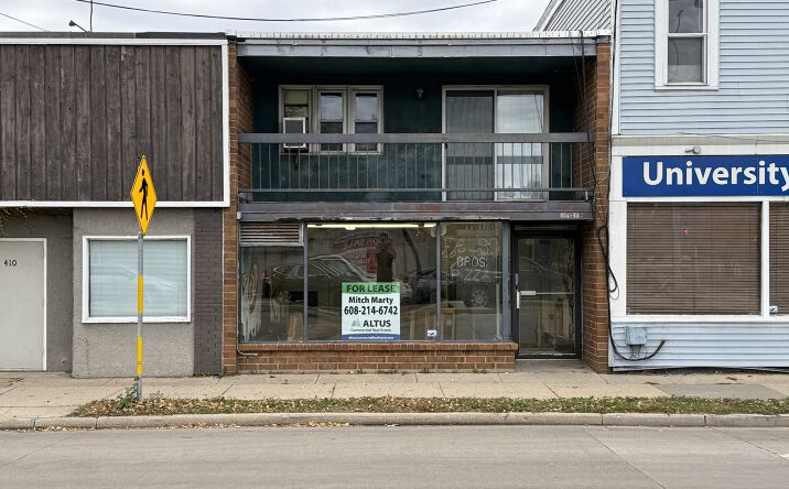 Pictures of Retail, Office property located at 406 S Park St Madison Wi, Madison, US 53715 for lease - image #1