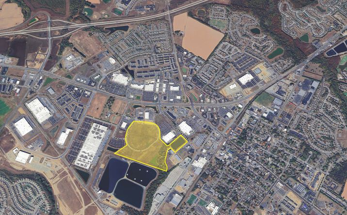 Pictures of Industrial property located at 345 Auto Park Dr, Middletown, DE 19709 for lease - image #1