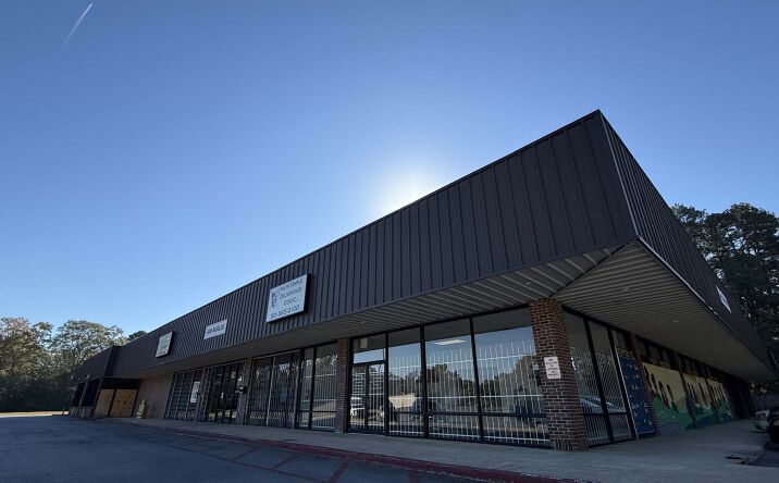 Pictures of Retail property located at 3409 Baseline Rd, Little Rock, AR 72209 for lease - image #1