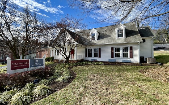 Pictures of Office property located at 1017 2nd St SW, Roanoke, VA 24016 for lease - image #1