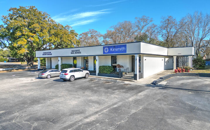 Pictures of Office property located at 5418 Rivers Avenue # B, North Charleston, SC 29406 for lease - image #1