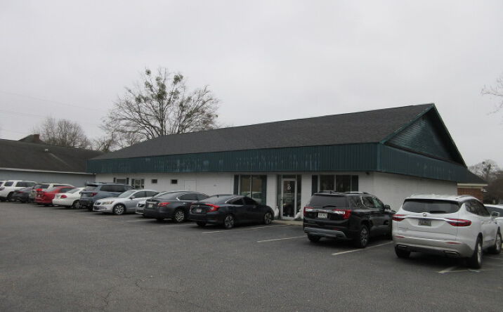 Pictures of Office property located at 220 Broad St, Sumter, SC 29150 for lease - image #1