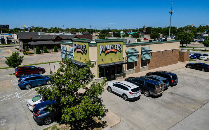 Pictures of Restaurant property located at 4104 W Interstate 40 Frontage Rd, Amarillo, TX 79102 for lease - image #1