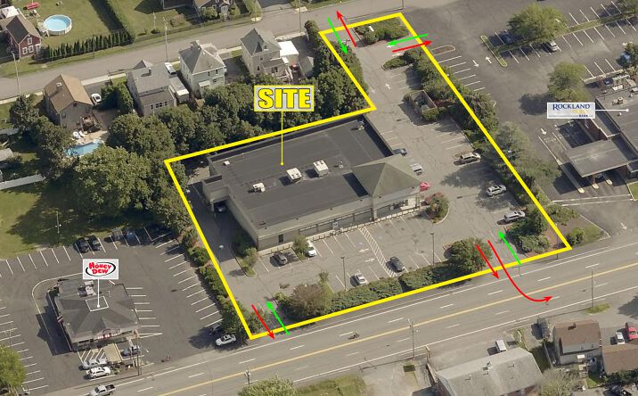 Pictures of Retail property located at 85 Huttleston Ave, Fairhaven, MA 02719 for lease - image #1