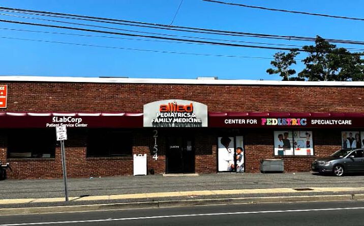 Pictures of Office property located at 2154 Newbridge Rd, Bellmore, NY 11710 for lease - image #1