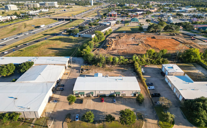 Pictures of Industrial property located at 1902 Pinon Dr, College Station, TX 77845 for lease - image #1
