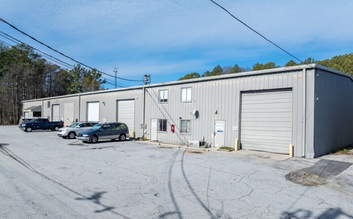 Pictures of Industrial property located at 6275 GA-85, Riverdale, GA 30274 for lease - image #1