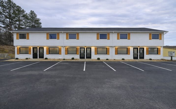 Pictures of Retail, Office, Industrial property located at 6802 Ringgold Rd, Chattanooga, TN 37412 for lease - image #1