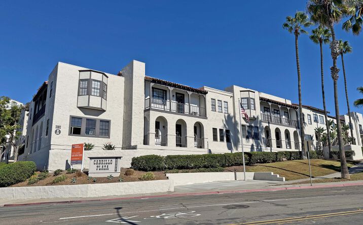 Pictures of Office property located at 3990 Old Town Ave, San Diego, CA 92110 for lease - image #1