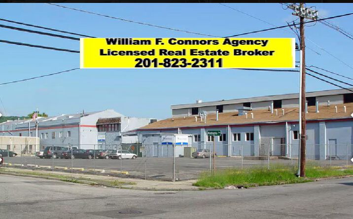 Pictures of Industrial property located at 126 Pennsylvania Ave, Paterson, NJ 07503 for lease - image #1