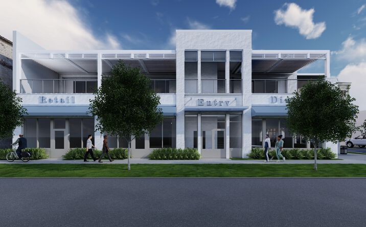 Pictures of Retail, Restaurant property located at 2801 Central Ave, St. Petersburg, FL 33713 for lease - image #1