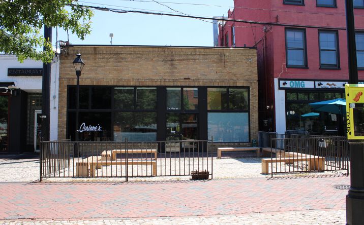 Pictures of Retail property located at 7 N 17th St, Richmond, VA 23219 for lease - image #1