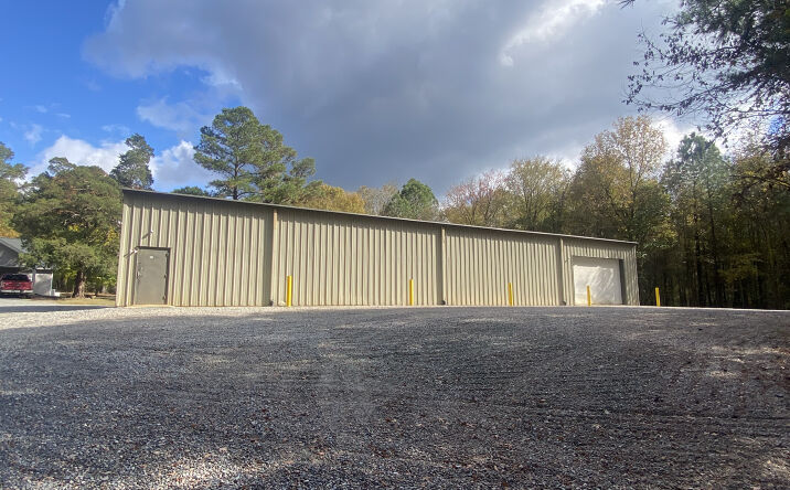 Pictures of Industrial property located at 190 Old Christian Chapel Rd, Moncure, NC 27559 for lease - image #1