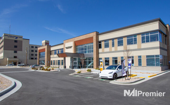 Pictures of Office property located at 4133 Pioneer Pkwy, West Valley City, UT 84120 for lease - image #1