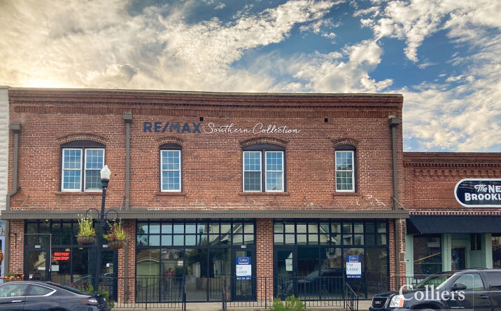 Pictures of Retail property located at 128 State St, West Columbia, SC 29169 for lease - image #1