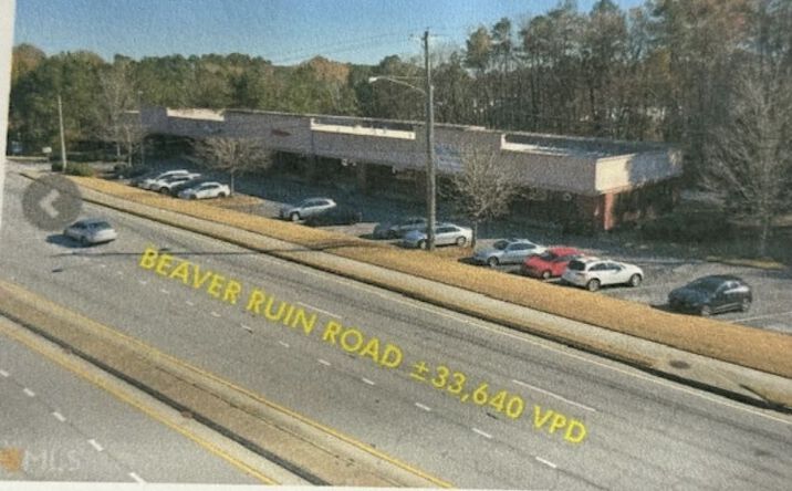 Pictures of Retail, Office, Special Purpose property located at 1905 Beaver Ruin Rd, Norcross, GA 30071 for lease - image #1