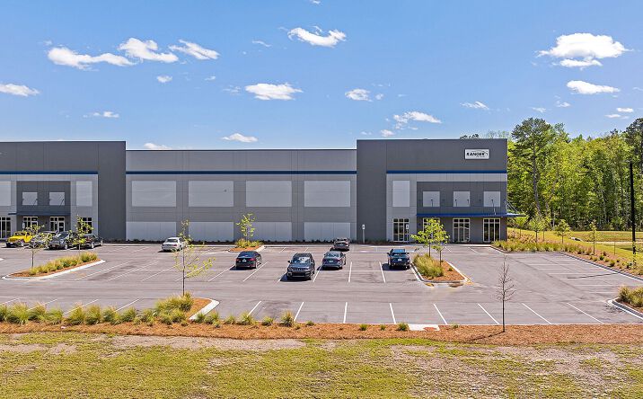 Pictures of Industrial property located at 9035-G Sightline Dr, Ladson, SC 29456 for lease - image #1