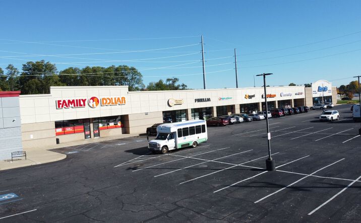 Pictures of Retail property located at 3601 Edison Rd, South Bend, IN 46615 for lease - image #1