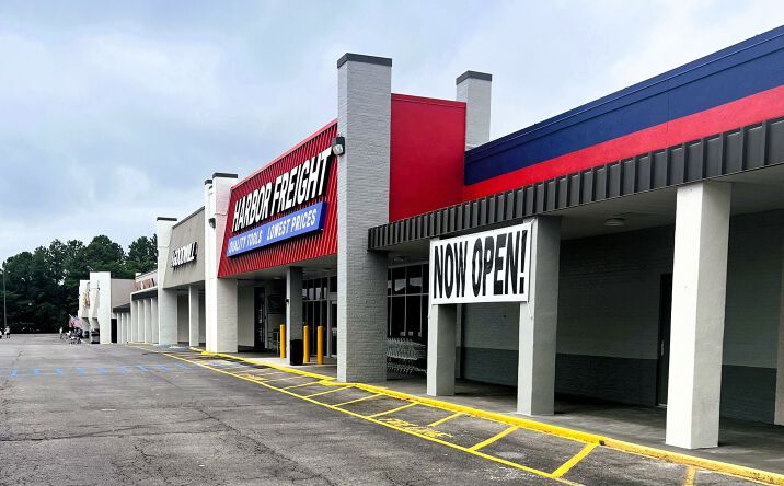 Pictures of Retail property located at 163 N Brindlee Mountain, Arab, AL 35016 for lease - image #1