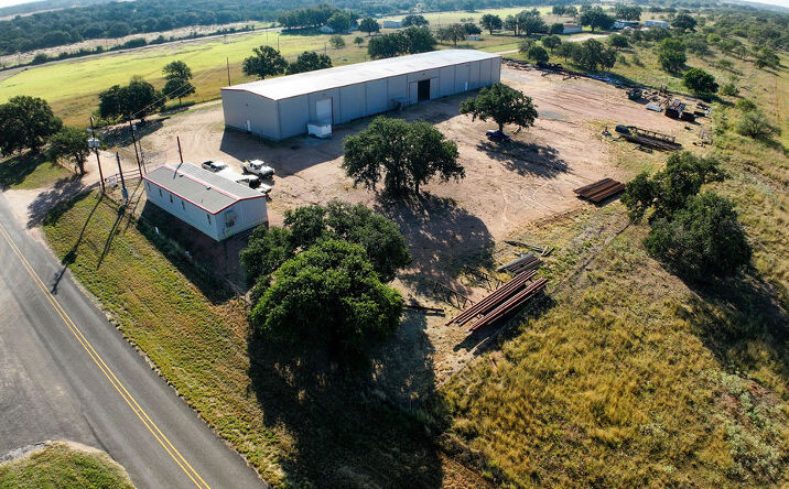 Pictures of Industrial, Special Purpose property located at 10961 E ranch road 1222 Mason TX 76856, Mason, TX 76856 for lease - image #1