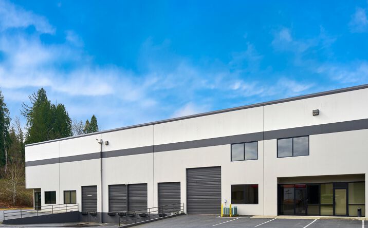 Pictures of Industrial property located at 17661-17683 128th Pl NE, Woodinville, WA 98072 for lease - image #1