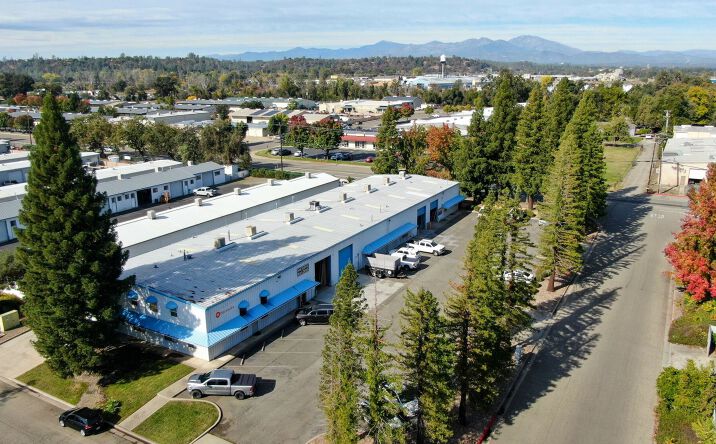 Pictures of Office, Industrial property located at 6172 Meister Way, Anderson, CA 96007 for lease - image #1