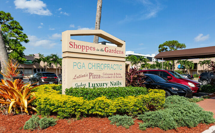 Pictures of Retail property located at 10800 N Military Trl, Palm Beach Gardens, FL 33410 for lease - image #1