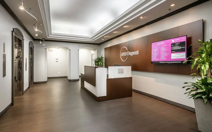 Pictures of Office property located at 4010 Dupont Cir, Louisville, KY 40207 for lease - image #1